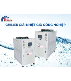 Lắp đặt chiller nhà máy: quy trình chuẩn để vận hành ổn định, tránh lỗi sau lắp